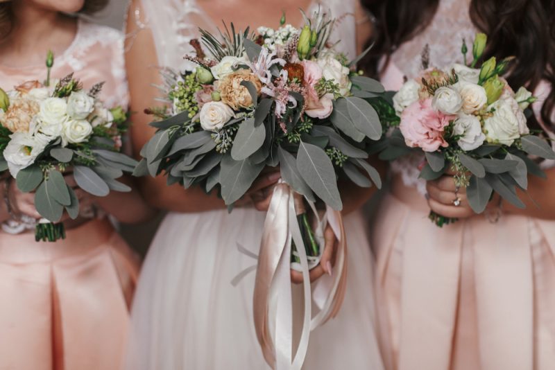 Picking Your Bridesmaids