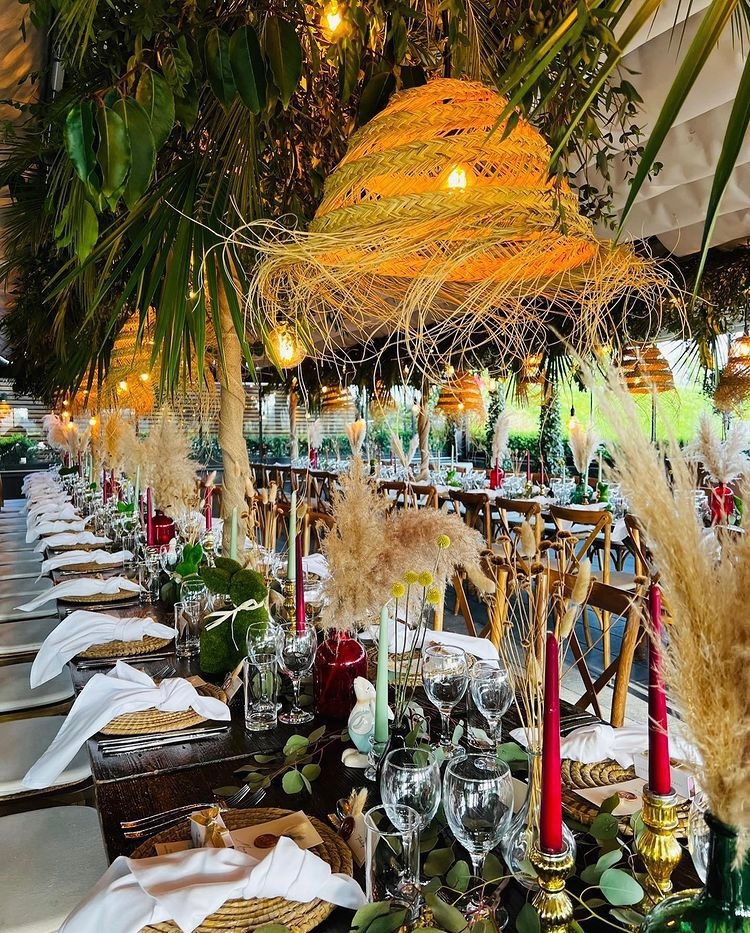 Event Spaces Event Spaces