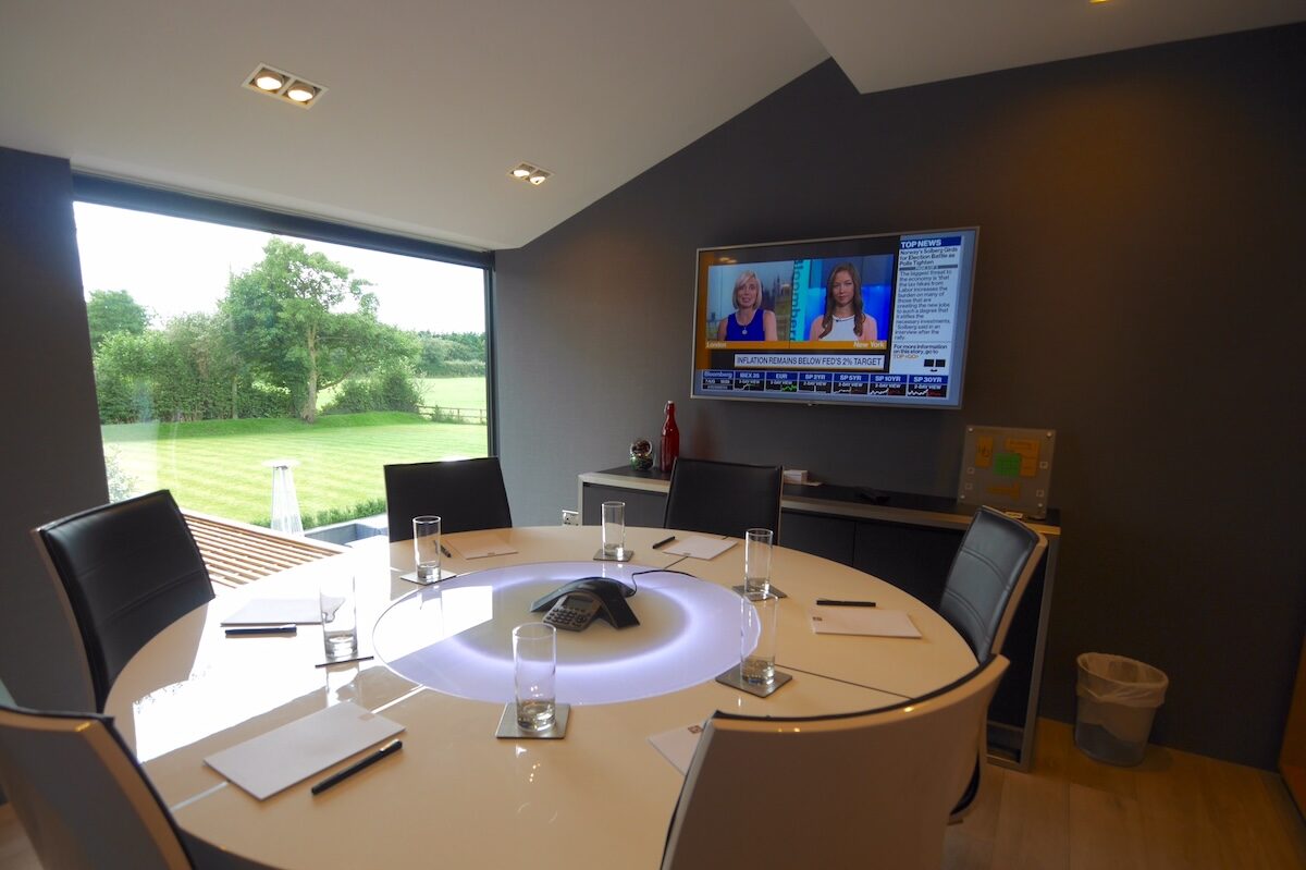 Meeting Rooms Cheshire