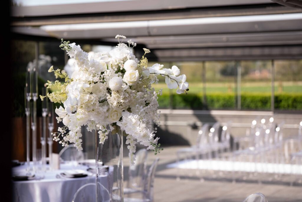 Dedicated Wilmslow Wedding Venue