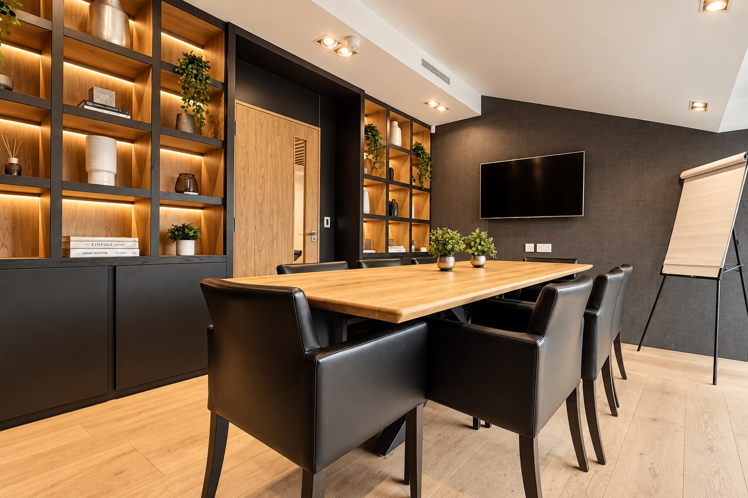 Meeting Rooms